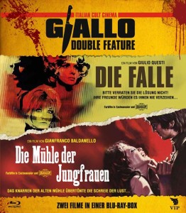 giallo double feature